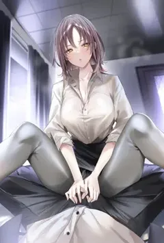 高中时代美女教师