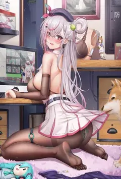 和几位OL的激情