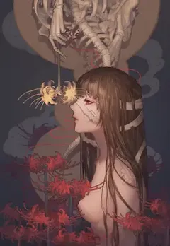 喜欢哥哥的琳妮特，才不会在监视黑人性爱的中途发情自慰