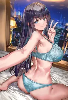 摇晃肥臀！甩动奶子！被黑人玩到喷奶的爱宕，和她的姐妹一起，被爆肏成了媚黑母猪！