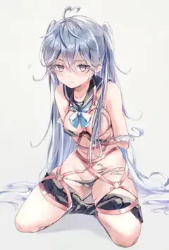 世子很绿