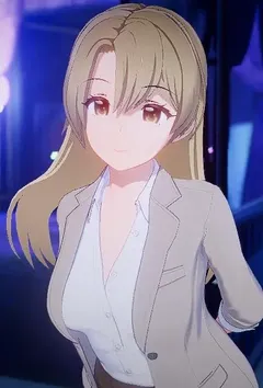 变装女警