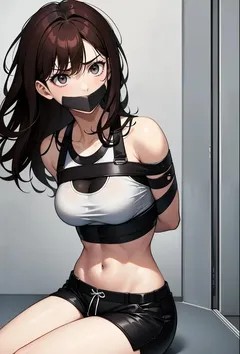 黑丝女警队