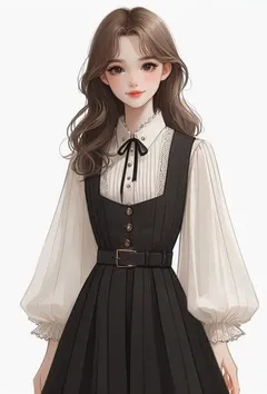 大小姐们请自重