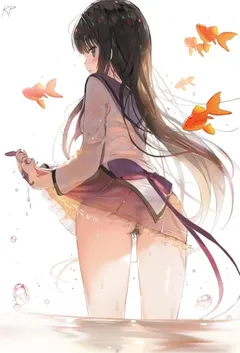 迷糊的莉琪——蒙眼凌辱