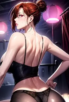 我的女友之暴露调教