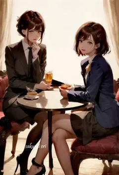 绝美的母女被轮奸