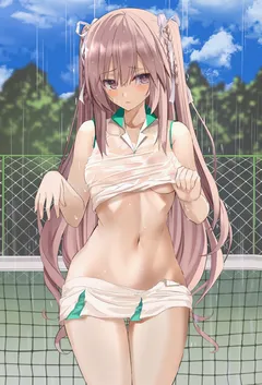 女友故事之美人鱼慧臻