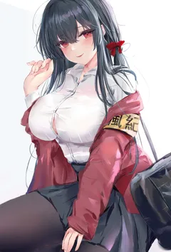 哭泣的姐妹