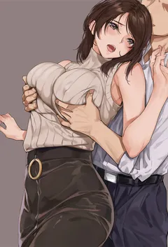 我与女友上司妻子的外遇之旅