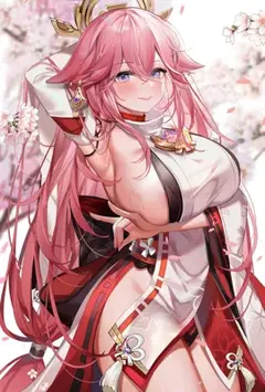 魔法少女嘉川奏