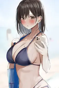 美女作者住隔壁