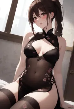 我是家里的男人