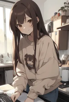 内媚妈妈与我