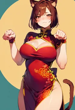 娇妻爱女二