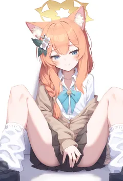 姐姐属于我