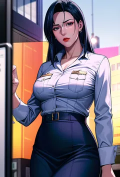 母子怪谈系列