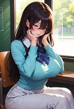 妻欲：公与媳