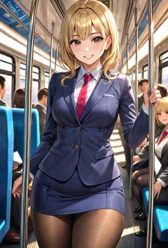 征服我的冷艳高官美母