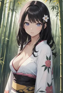 迷途美母
