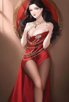 教师妈妈许若曦