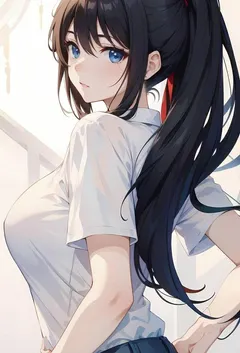 在办公室干了女同事