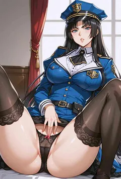 特警女友的淫辱旅途