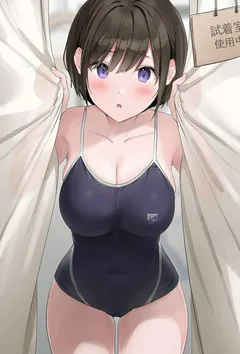 一个善解人意的女同事