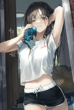 被夺走身心的女儿