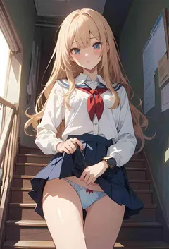姐姐日记
