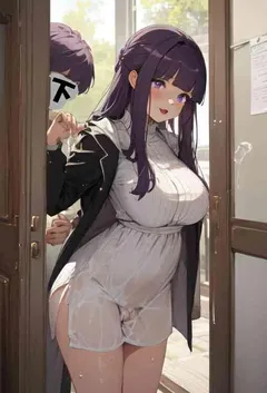 媳妇快点