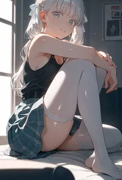 诡异世界的背景，女主是开放世界游戏里的角色与男主有着不解之缘...
