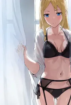 被女友甩了的我遇到了高中时的坏女人辣妹初恋