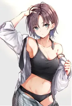 少年阿宾同人之房东胡先生