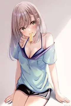 我拿美母换前程