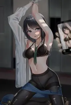 绿帽的尽头是绿奴
