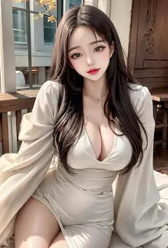 不知为何变成女人了
