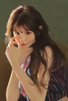 摘月