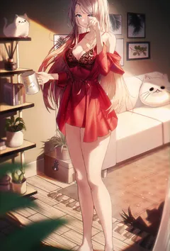 只为你绽放的美好