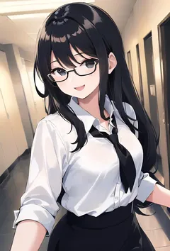 利用催眠术将躲着哭泣的大校花骗成女友