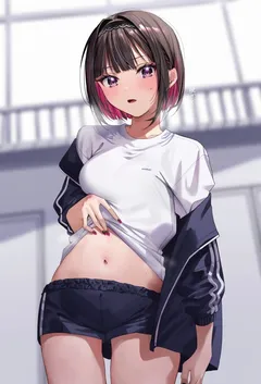周韦彤篇之黑白配