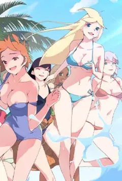 女同事