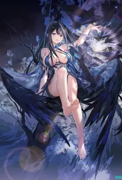 沉沦在蜘蛛产卵高潮下的武侦少女们