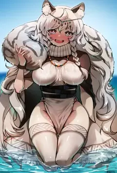 后母的浪穴