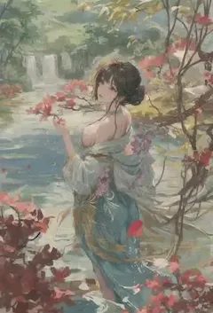 为了爱