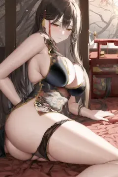 同学的可爱女友糖糖一