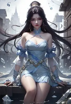 我的母女花一