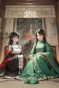 翼图卷宗12——北翼之痣（上）