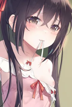 彩子——连内裤都要脱掉的计划