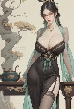 风云大唐（偷窥大唐）